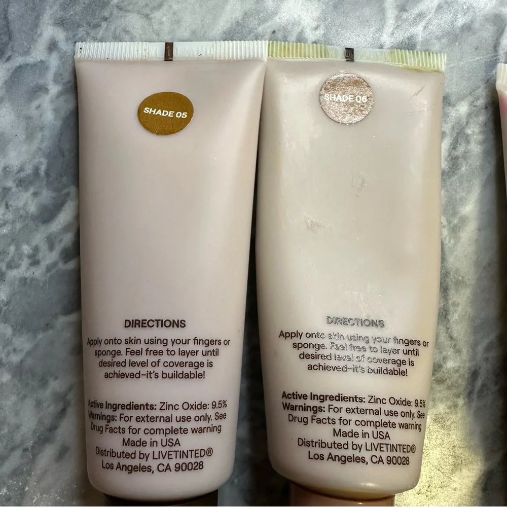 Live Tinted Hueguard‎ Tinted Moisturizer